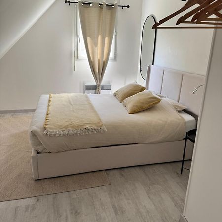 Maison De Vacances A Louer Mosles Экстерьер фото