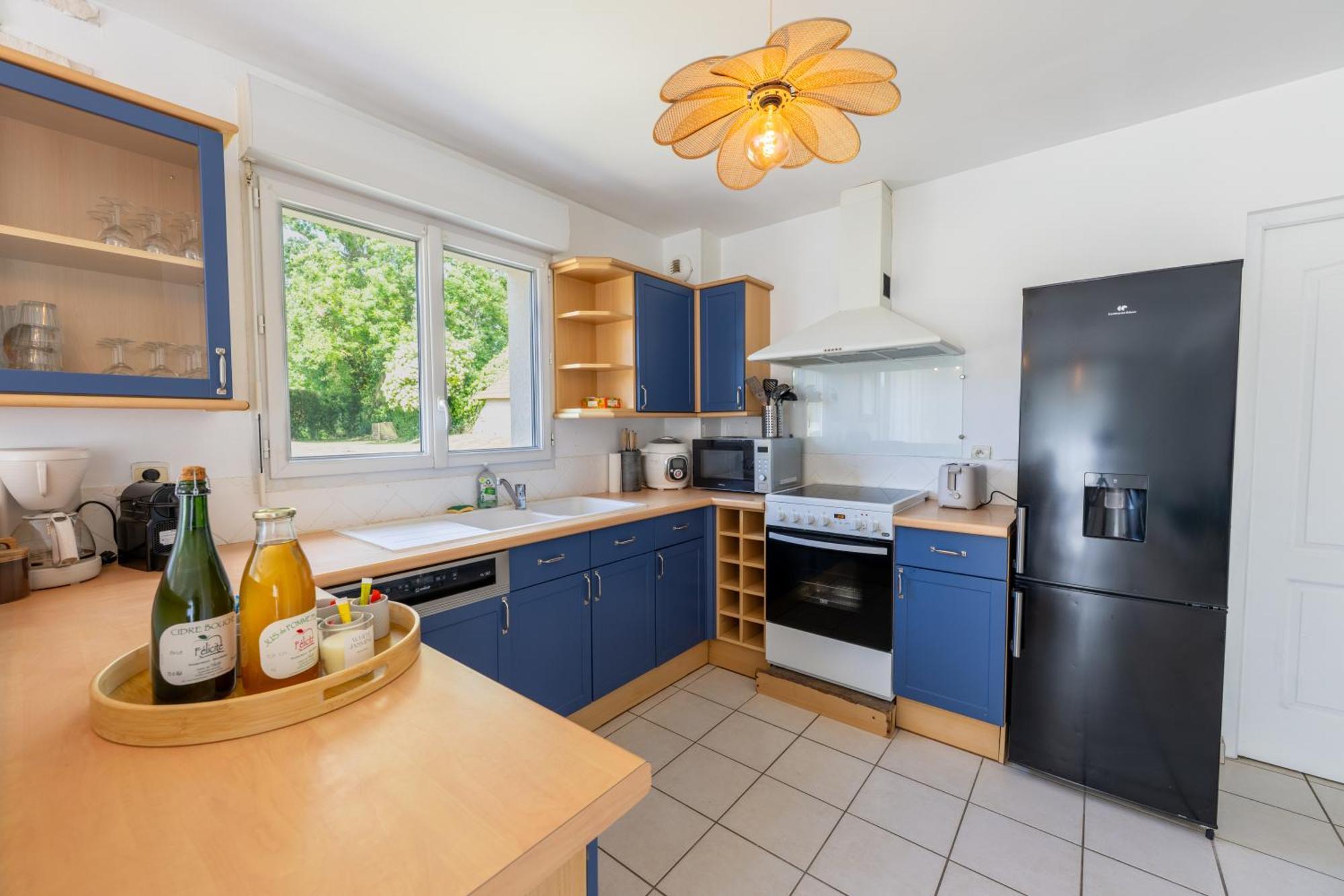 Maison De Vacances A Louer Mosles Экстерьер фото