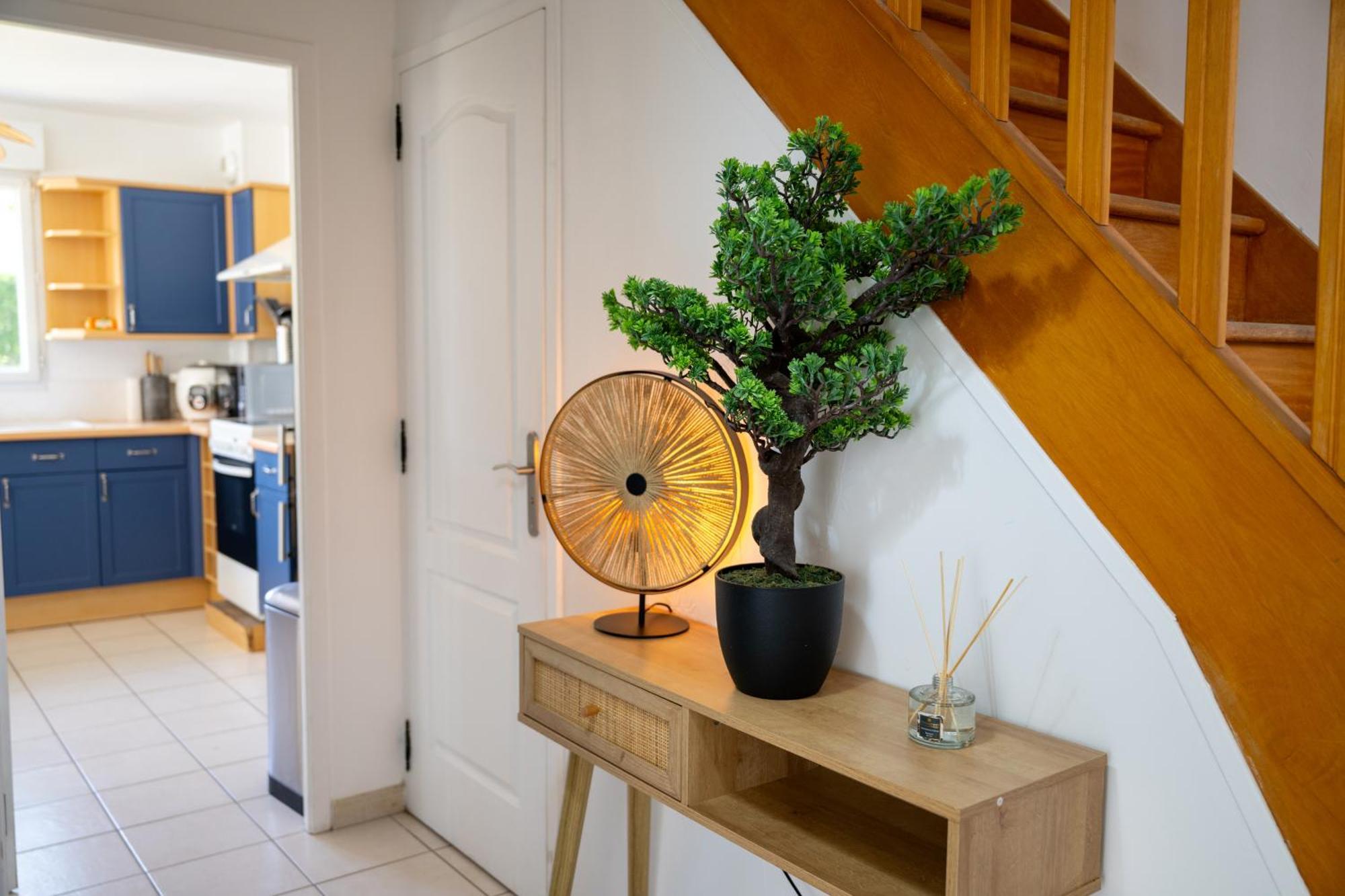 Maison De Vacances A Louer Mosles Экстерьер фото