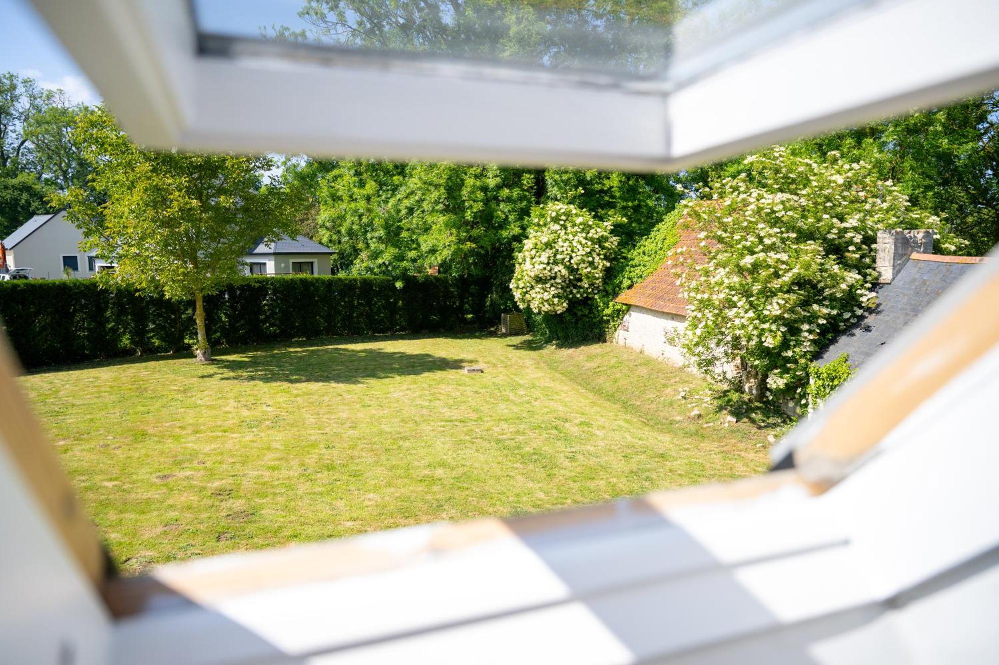 Maison De Vacances A Louer Mosles Экстерьер фото