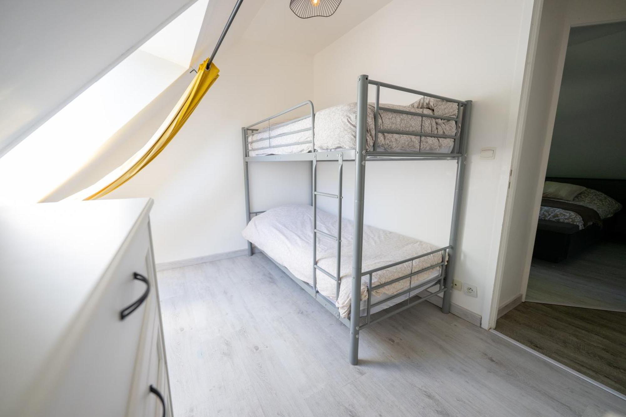 Maison De Vacances A Louer Mosles Экстерьер фото