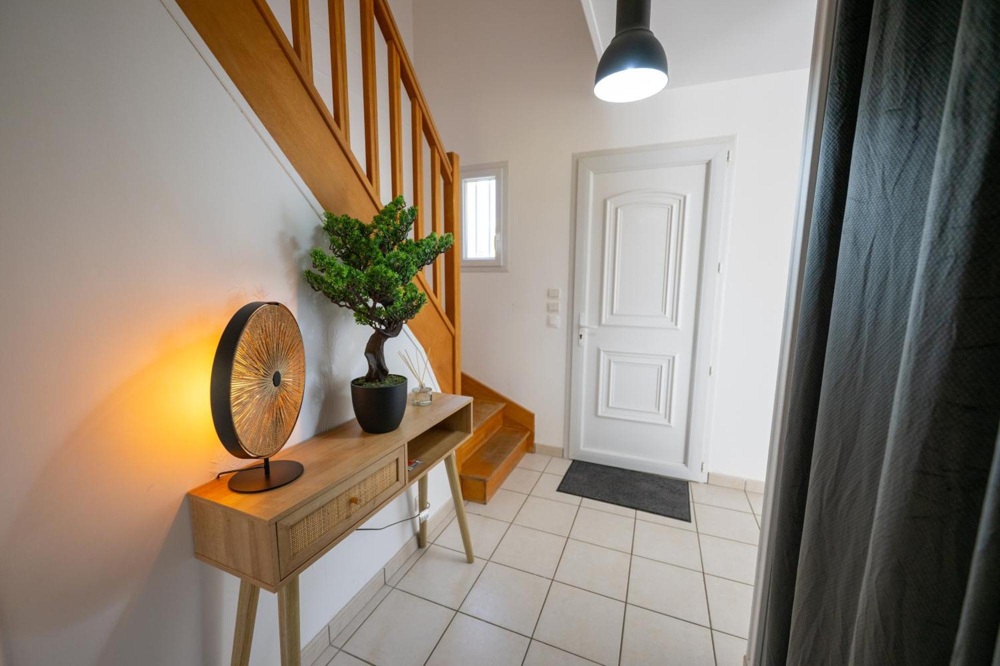 Maison De Vacances A Louer Mosles Экстерьер фото