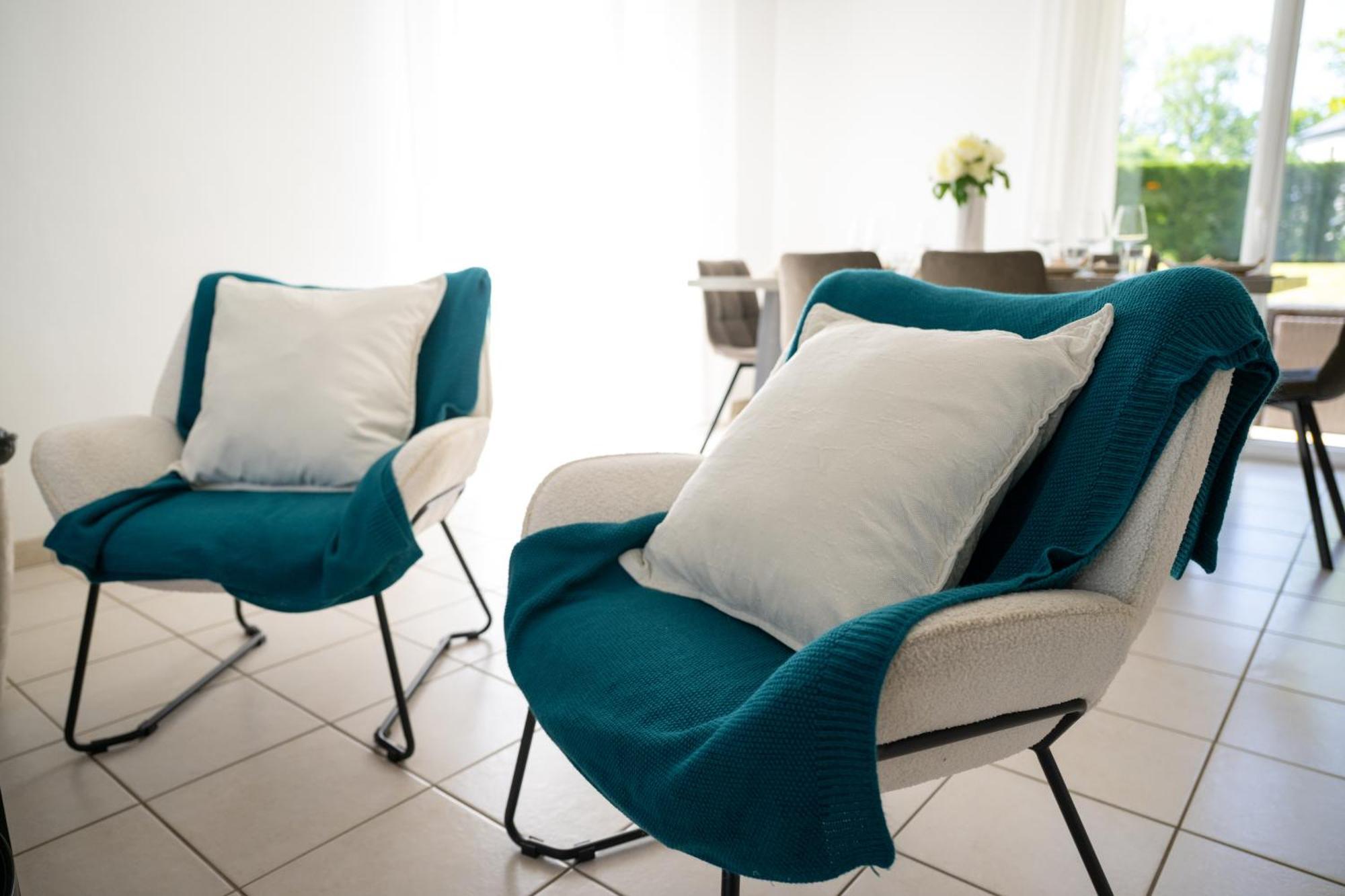 Maison De Vacances A Louer Mosles Экстерьер фото
